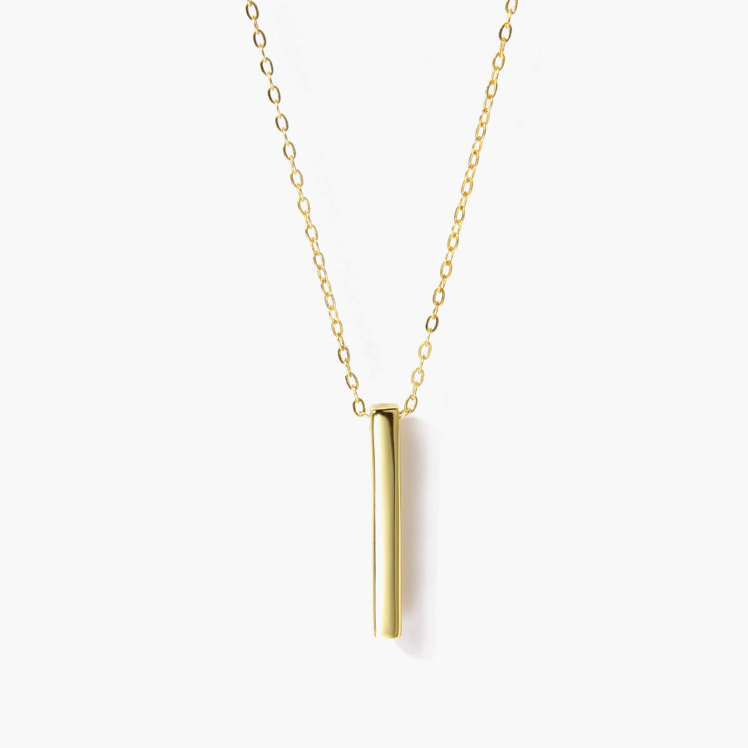 mia bar pendant necklace